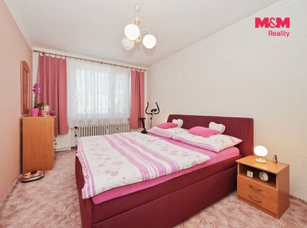 Prodej bytu, 3+1, 75 m²