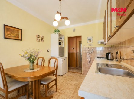 Prodej bytu, 3+1, 75 m²