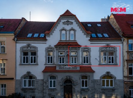 Prodej bytu, 2+1, 88 m²