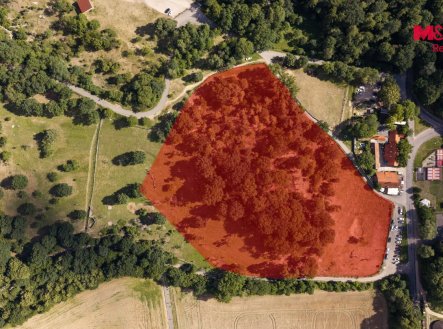 Prodej pozemku pro komerční výstavbu, 27 256 m²