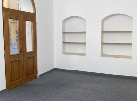 Pronájem kanceláře, 38 m²