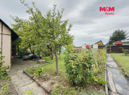 Prodej pozemku, zahrada, 174 m²