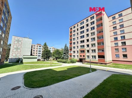 Prodej bytu, 2+1, 43 m² obrázek