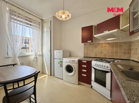 Prodej bytu, 2+1, 43 m²