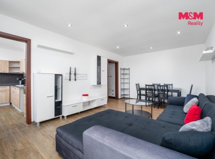 Prodej bytu, 2+1, 62 m²