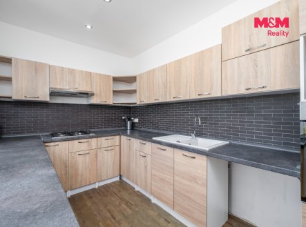 Prodej bytu, 2+1, 62 m²