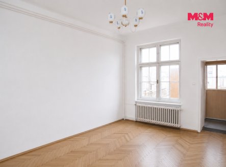 Prodej bytu, 2+kk, 68 m²
