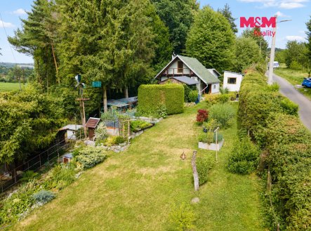 Prodej chaty/rekreačního objektu, 44 m²