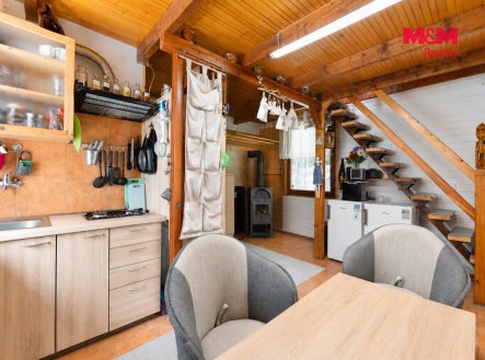Prodej chaty/rekreačního objektu, 44 m²