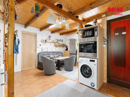 Prodej chaty/rekreačního objektu, 44 m²