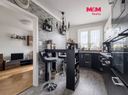Prodej bytu, 3+1, 72 m²