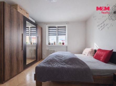 Prodej bytu, 3+1, 72 m²