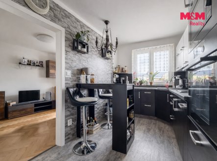 Prodej bytu, 3+1, 72 m²