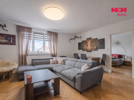 Prodej bytu, 3+1, 72 m²