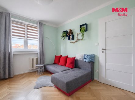 Prodej bytu, 3+1, 72 m²