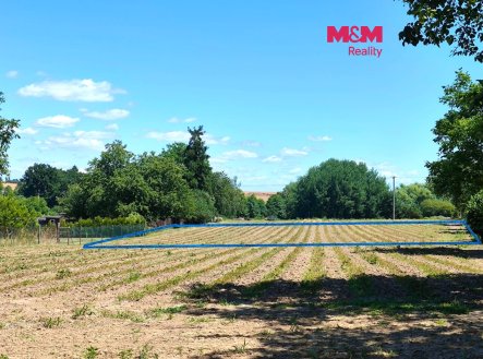 Prodej pozemku pro bydlení, 1 506 m²