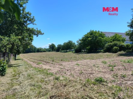 Prodej pozemku pro bydlení, 1 506 m²