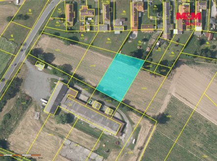 Prodej pozemku pro bydlení, 1 506 m²