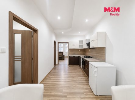 Pronájem bytu, 2+kk, 54 m²