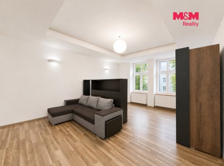 Pronájem bytu, 2+kk, 54 m²