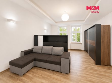 Pronájem bytu, 2+kk, 54 m²