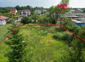 Prodej pozemku, zahrada, 621 m²