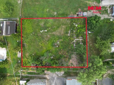 Prodej pozemku, zahrada, 621 m²