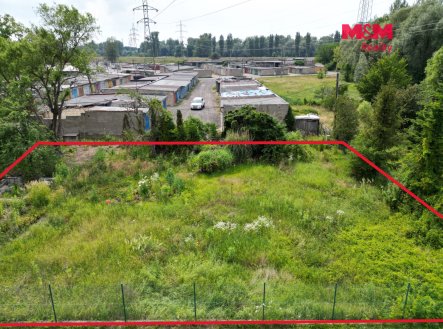 Prodej pozemku, zahrada, 621 m²