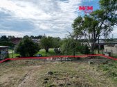 Prodej pozemku, zahrada, 621 m²