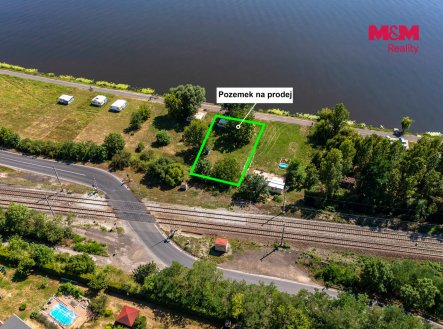 Prodej pozemku, zahrada, 449 m²