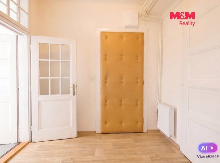 Pronájem bytu, 2+1, 67 m²