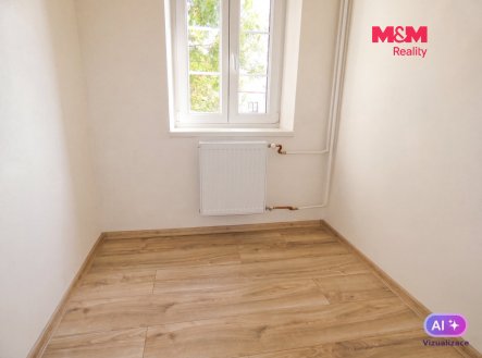 Pronájem bytu, 2+1, 67 m²