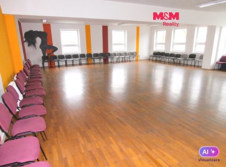 Pronájem obchodní prostory, 335 m² obrázek