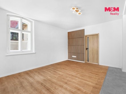 Prodej bytu, 2+kk, 47 m²
