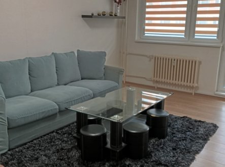 Pronájem bytu, 3+1, 77 m²