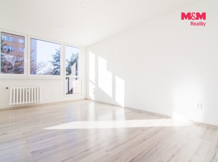 Pronájem bytu, 3+1, 58 m²