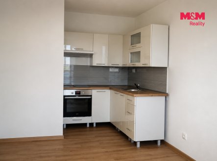 Pronájem bytu, 2+kk, 36 m²