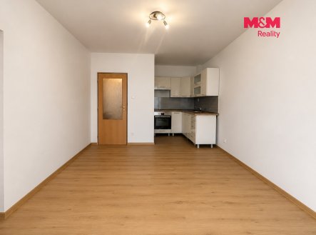 Pronájem bytu, 2+kk, 36 m²