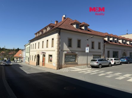 Pronájem kanceláře, 10 m² obrázek