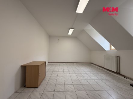 Pronájem kanceláře, 10 m²