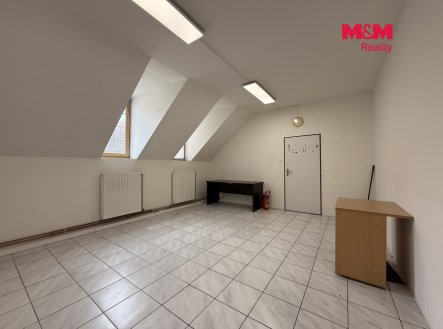 Pronájem kanceláře, 10 m²