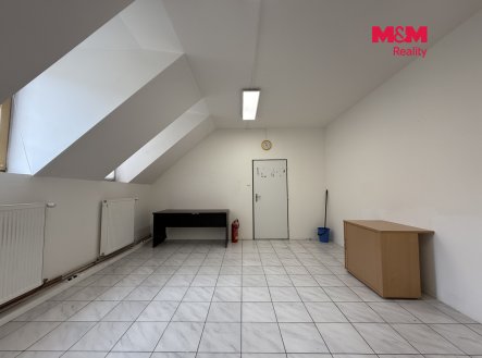 Pronájem kanceláře, 10 m²