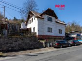 Pronájem - dům/vila, 156 m²