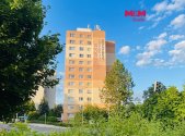 Pronájem bytu, 1+kk, 38 m²