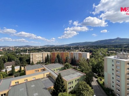 Pronájem bytu, 1+kk, 38 m²