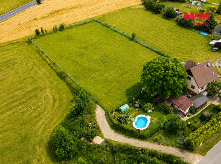 Prodej pozemku pro bydlení, 1 276 m²