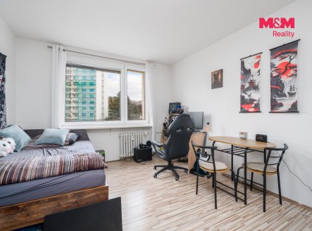 Prodej bytu, 1+kk, 19 m²