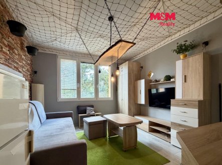 Prodej bytu, 1+kk, 19 m²