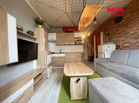 Prodej bytu, 1+kk, 19 m²