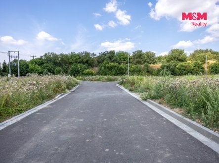 Prodej pozemku pro bydlení, 629 m²